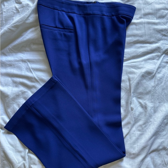 Theory Double-Breasted Tuxedo Jacket size 0 + Pant size 00 - Picture 5 of 5